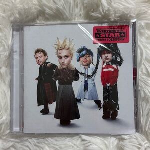 NWT 5 Seconds of Summer Everyone's a Star Album CD 5sos